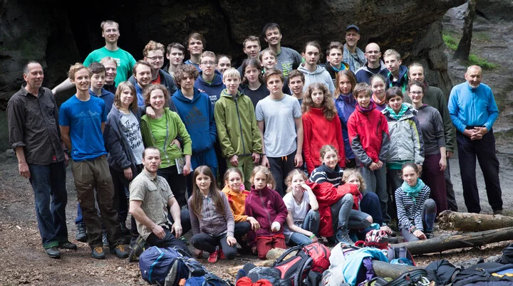 © DAV Leipzig - Daniel Seifarth © DAV Leipzig - Daniel Seifarth