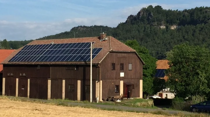 Dessauer Hütte | © DAV Dessau Dessauer Hütte | © DAV Dessau