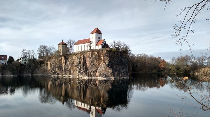 Bergkirche Beucha | © Raik Herrmann