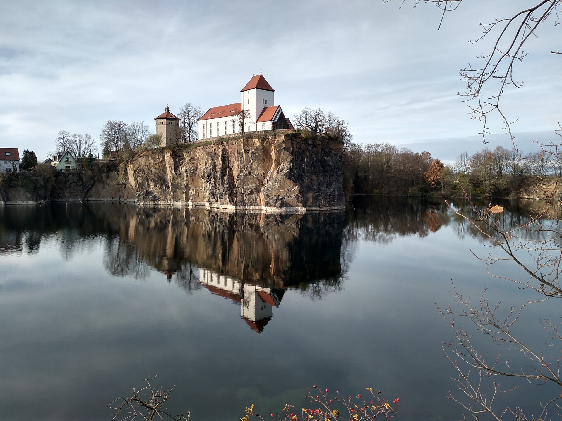 Bergkirche Beucha | © Raik Herrmann