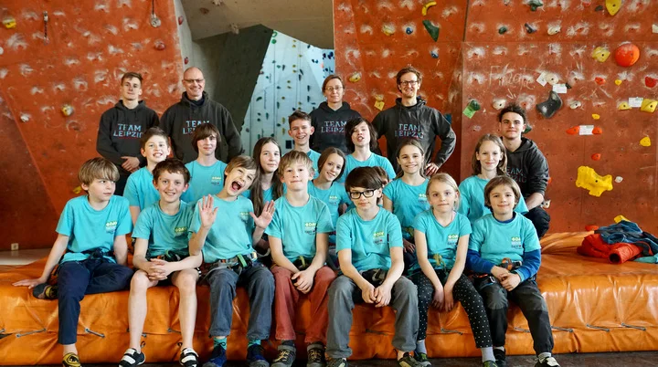 © DAV Leipzig - Anne Hamker © DAV Leipzig - Anne Hamker