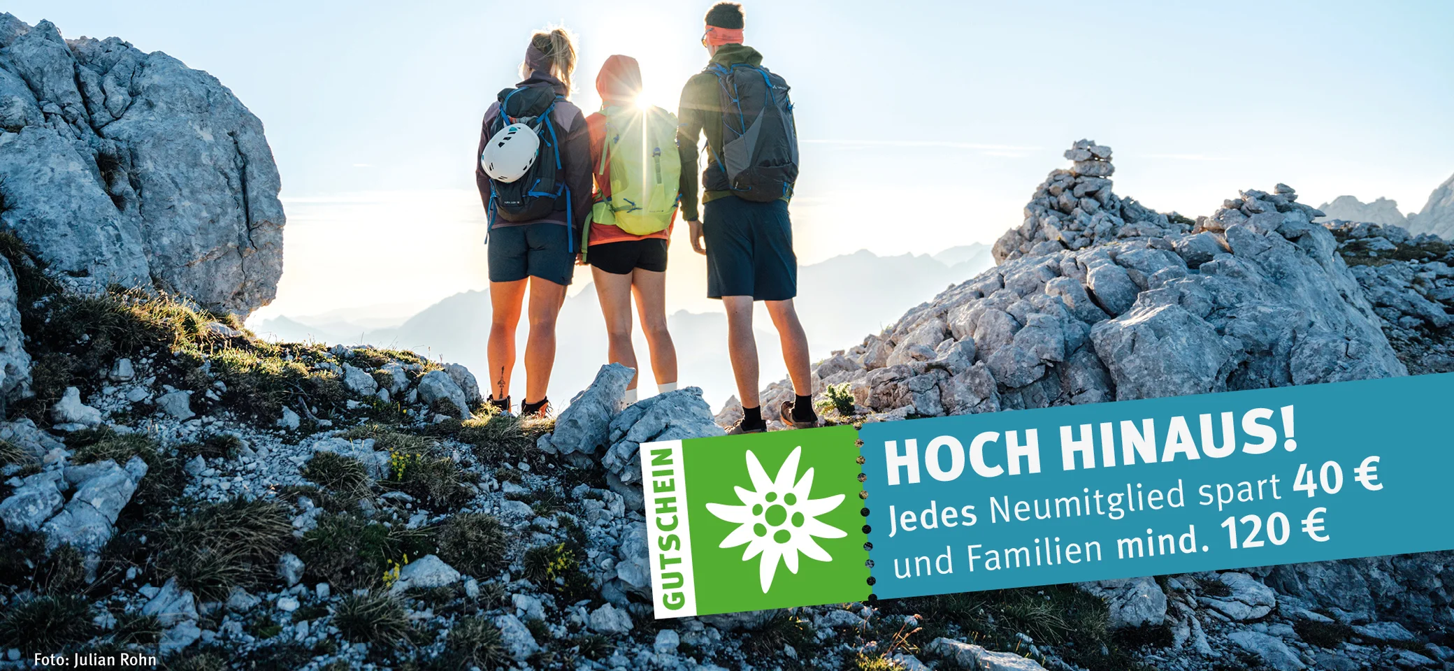 © DAV - Julian Rohn © DAV - Julian Rohn